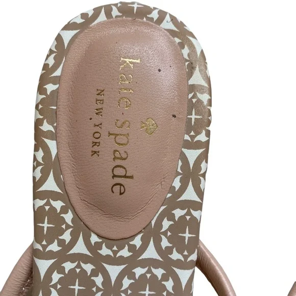 Kate spade flat shoes size 7.5 - Picture 3 of 9